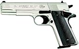 Colt 1911 nickel