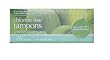 Seventh Generation Chlorine Free Organic Cotton Tampons, Super, non-applicator, 20-count packages (Pack of 12) (240 tampons)
