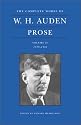 The Complete Works of W.H. Auden: Prose: Volume II. 1939-1948