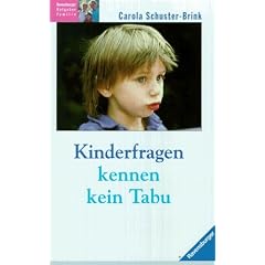 Kinderfragen kennen kein Tabu