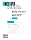 Moving to Mobile