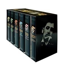 In Search of Lost Time (6 Volume Set)
