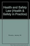 Health and safety law