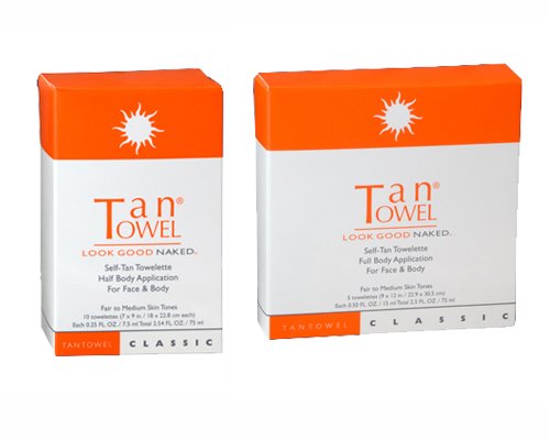 Tantowel Classic (Choose Size)