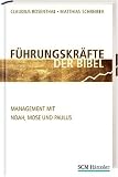 F�hrungskr�fte der Bibel