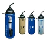 Katadyn Exstream XR Purifier Bottle - cobalt