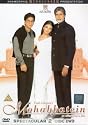 Mohabbatein [DVD] [2000]