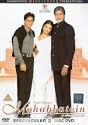 Mohabbatein DVD