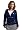 Navy/White