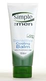 Health & Personal Care : Simple For Men Cooling Balm 77115 100ml