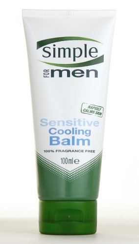 Childrens Toyshop  Health & Personal Care : Simple For Men Cooling Balm 77115 100ml