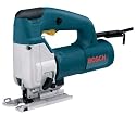 Bosch 1587AVSP Progressor Top-Handle Jig Saw Kit