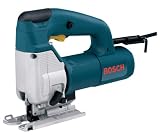 Bosch 1587AVSP Progressor Top-Handle Jig Saw Kit