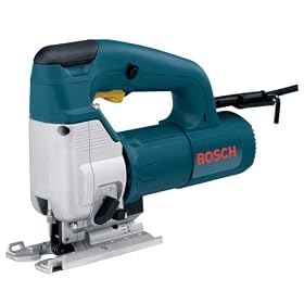 Bosch 1587AVSP Progressor Top-Handle Jig Saw Kit