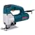 Bosch 1587AVSP Progressor Top-Handle Jig Saw Kit