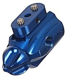 New Designz EZ Turn On/Off ASA Ultra Lite 07 Combo - Blue