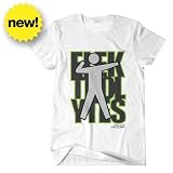 ABDC: Elektrolytes Crew Tee - White