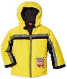 Disney Cars Boys 2-7 World Grand Prix Jacket