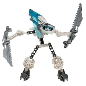 Lego Bionicle Vahki Keerakh