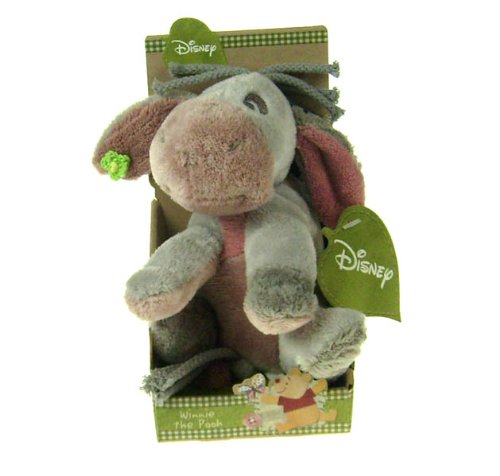 Childrens Toyshop  Toys : Posh Paws Loved By Nature Eeyore Soft Toy 20cm