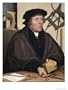 Nicholas Kratzer Giclee Poster Print by Hans Holbein the Elder, 18x24