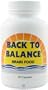 Fountain of Youth Technologies - Back to Balance Brain Food - 30 Capsules