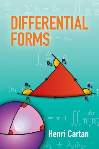 differential forms dover books on mathematics