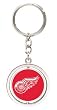 Detroit Red Wings Spinning Keychain
