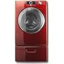 Samsung : WF328AAR 4.0 cu. ft. Front Load Washer - Tango Red