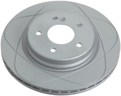 ATE CW24721 PremiumOne Disc Brake Rotor