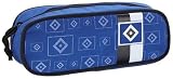 Eigenschaften Brauns 29009 / Hamburger SV Faulenzermäppchen, 21,7 x 8,2 x 6,2, blau-weiss