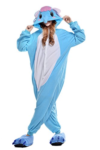 Pajamas, Abary Unisex Anime Lounge Homewear Adult Kigurumi Cosplay Costume