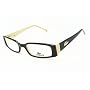 LACOSTE 12221 LA12221 Brown BR Optical Eyeglasses Frame 50x18