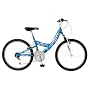 Pacific Evolution Girl's Mountain Bike (24-Inch Wheels)