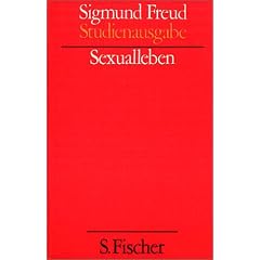 Sexualleben. (Studienausgabe) Bd. 5 von 10 u. Erg.-Bd.