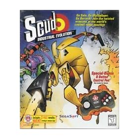 Scud Industrial Revolution