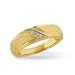 Men's Diamond Band