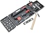 Allied 39013 57-Piece General Purpose Tool Kit with Storage Case