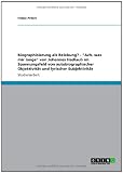 Biographisierung als Belebung? - 