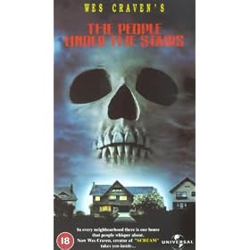 The People Under The Stairs [VHS] [1991]