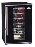 Haier HVDO24E Designer 24-Bottle Capacity Wine Cellar