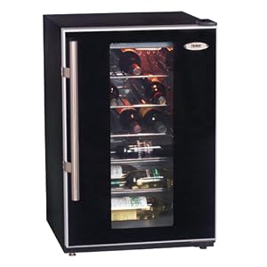 haier wine cooler