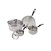 Oneida Cook'n'Pour Stainless Steel, 7-Piece Cookware Set