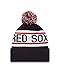 MLB New Era Biggest Fan Redux Knit Beanie with Pom