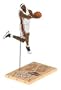 NBA Series 10: LeBron James 3, Cleveland Cavaliers, White Jersey
