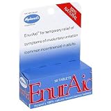 Hyland's EnurAid, Tablets, 50 Tablets (Pack of 3)