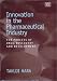 Innovation in the Pharmaceutical Industry: The Process of Drug Discovery and Development