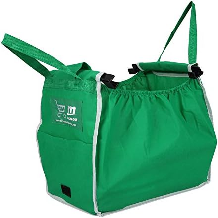 2 x Large Grab Bag Hot or Cold Reusable Grocery Shopping Bag Grabbag 12.48*10.12*21.26inch
