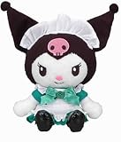 おねがいマイメロディ クロミ×メイドカフェ コラボぬいぐるみD (クロミ×JAMアキハバラ)