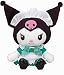 おねがいマイメロディ クロミ×メイドカフェ コラボぬいぐるみD (クロミ×JAMアキハバラ)